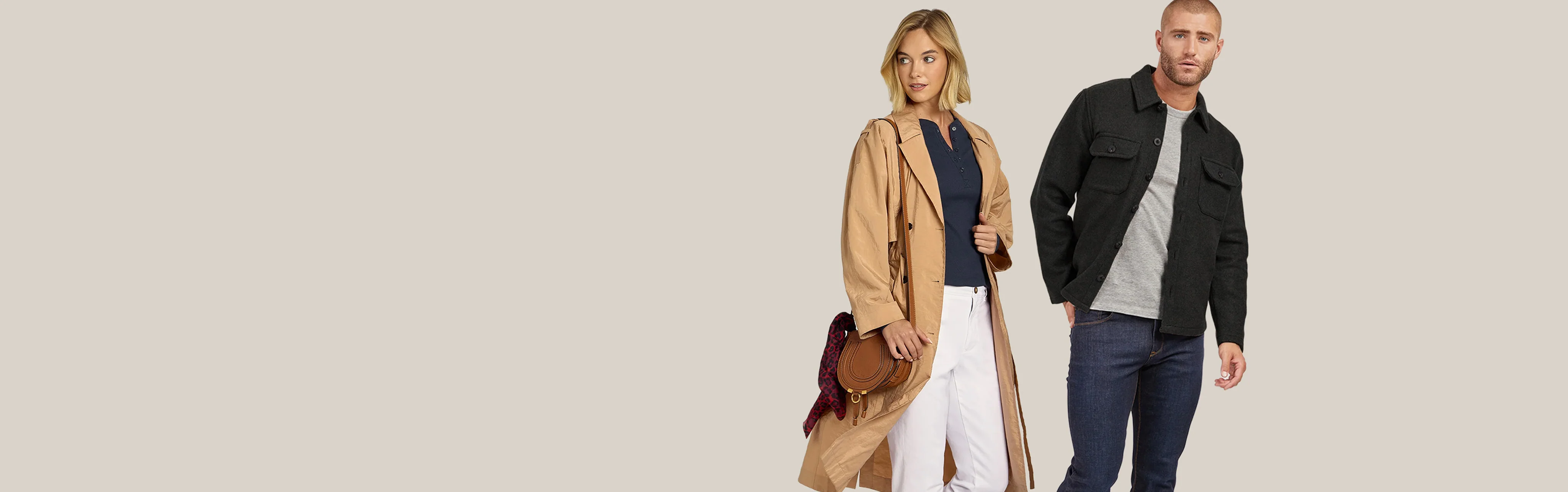 Elevated Comfort, Timeless Style